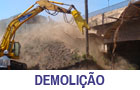 Obras Civis - Demolição